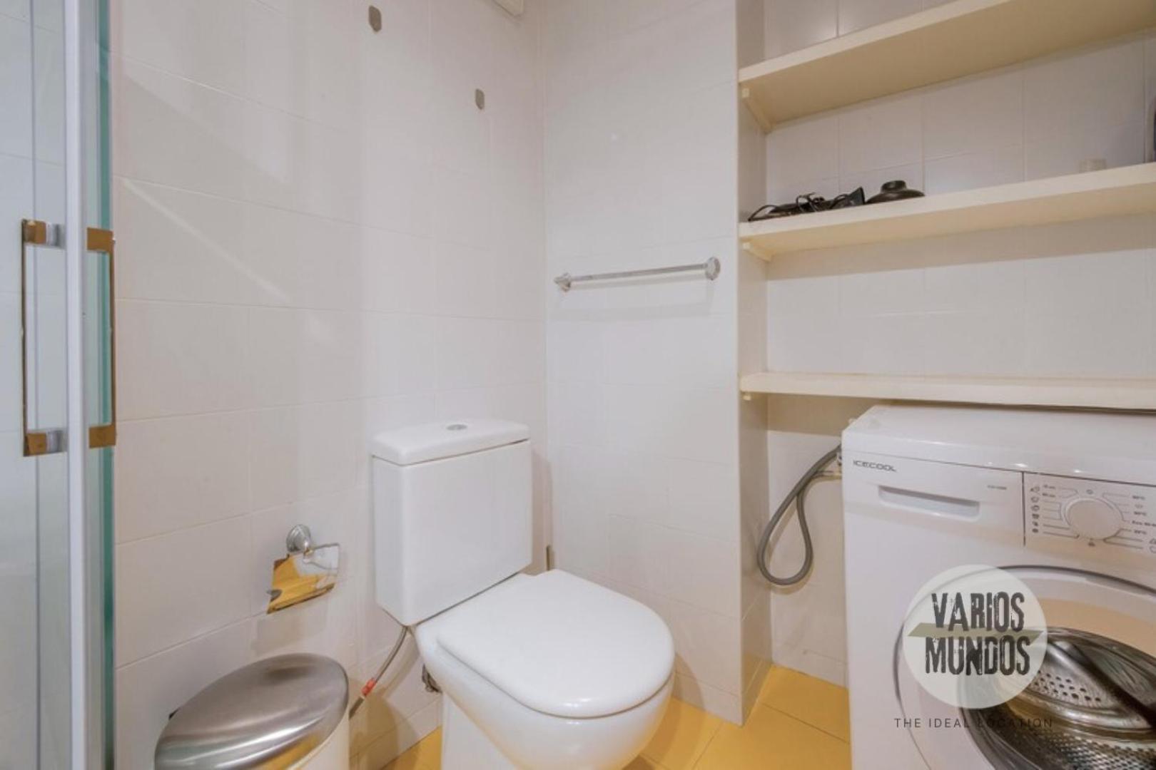 Refugio Cultural Para 3, En Plaza De Chueca Madrid Ngoại thất bức ảnh